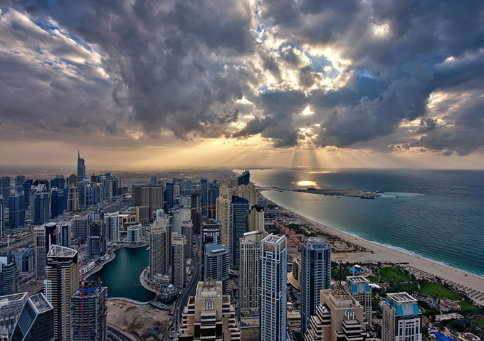 Amazing Pictures of Dubai - 20 Stunning Photographs - DesignGrapher.Com