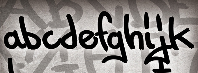 graffiti-fonts