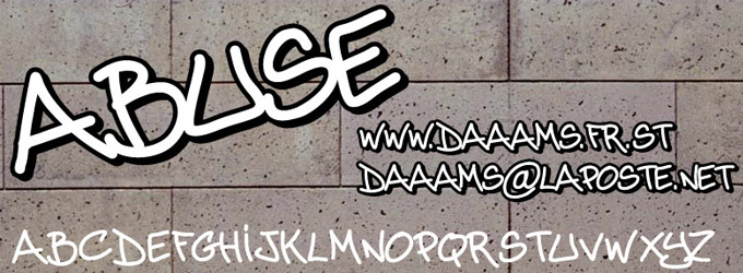 graffiti-fonts