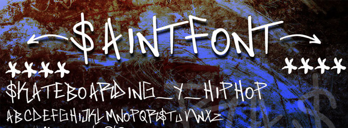 graffiti-fonts