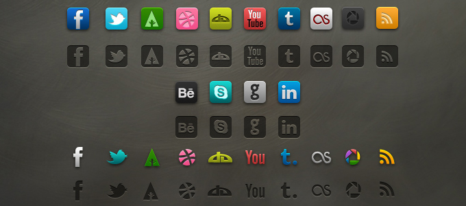 free-icon-sets