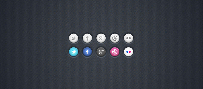 free-social-icoon-sets