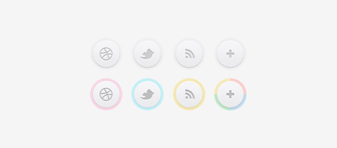 free-social-icoon-sets