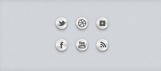 free-social-icoon-sets