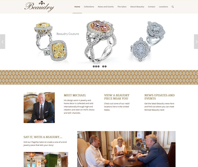 jwellery-website-designs