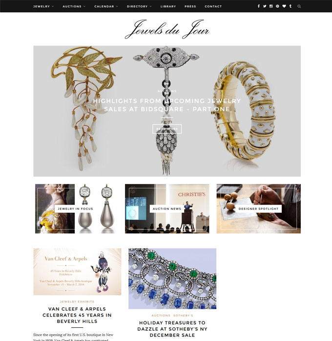 jwellery-website-designs